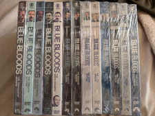Blue Bloods TV Series Complete Seasons 1-13 DVD SET