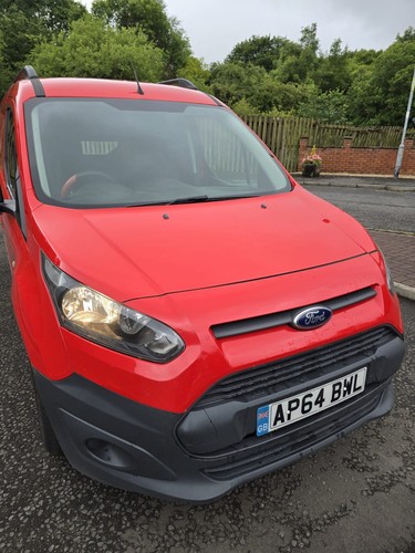 Ford Transit Connect 2015/64 Used Van - Picture 3 of 17