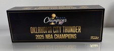 2025 NBA Champions Oklahoma City Thunder Funko Pop! Exclusive SEALED 🔥