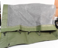 End Screen For trailer mounted field kitchen NSN 7360010447100