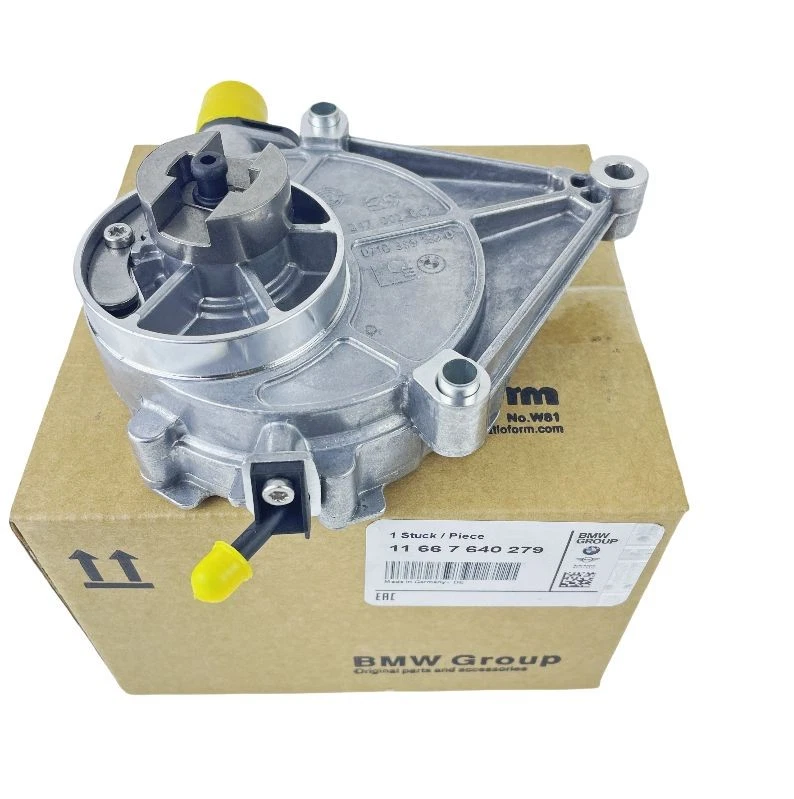 Brake Vacuum Pump for BMW N20 125i 320i 328i 528i X1 Z4 2012-2016 11667640279 — 第 3/4 张图片