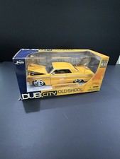 Jada 124 1964 Chevy Impala Rare Dub City Oldskool