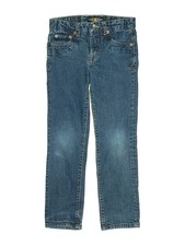 Lucky Brand Girls Blue Jeans 8