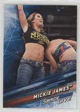 2019 Topps WWE Smackdown Mickie James #36 rg5