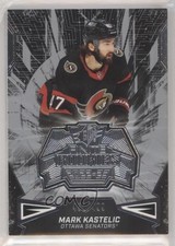 2022-23 SPx Finite Rookies 431/499 Mark Kastelic #F-43 0l6f