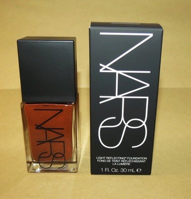NARS Light Reflecting Foundation - Deep 7.5 Port Louis -  30ml Flüssig Make-up
