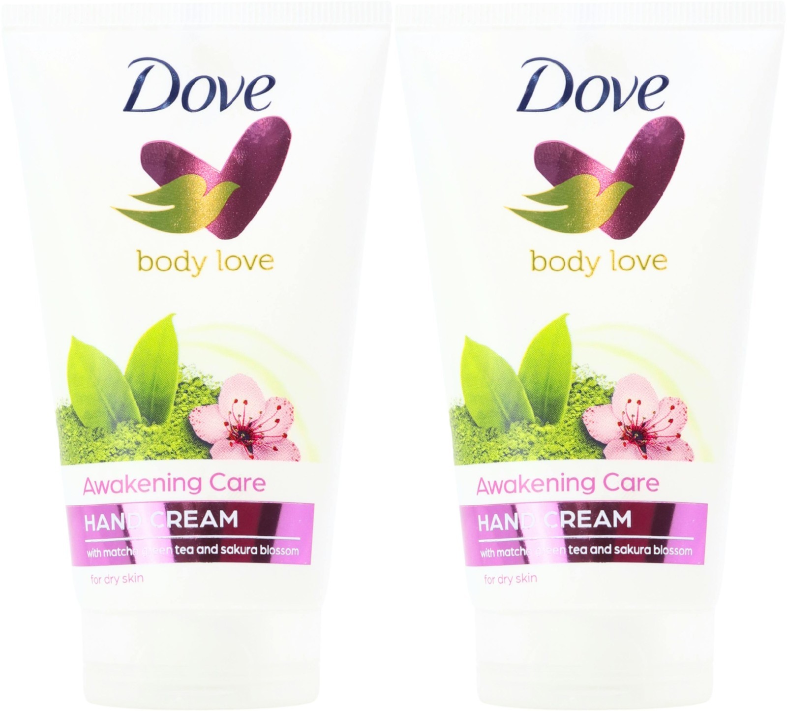 Dove Body Love Awakening Care Hand Cream 75ml - 6 Pack - Image 12
