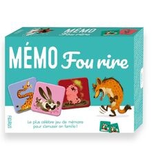 Mémo Fou Rire von FLEURUS | Buch | Zustand gut