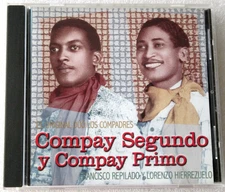 EL ORIGINAL DUO LOS COMPADRES / MI SON ORIENTAL CD 2000 EGREM LATIN GUARACHA SON