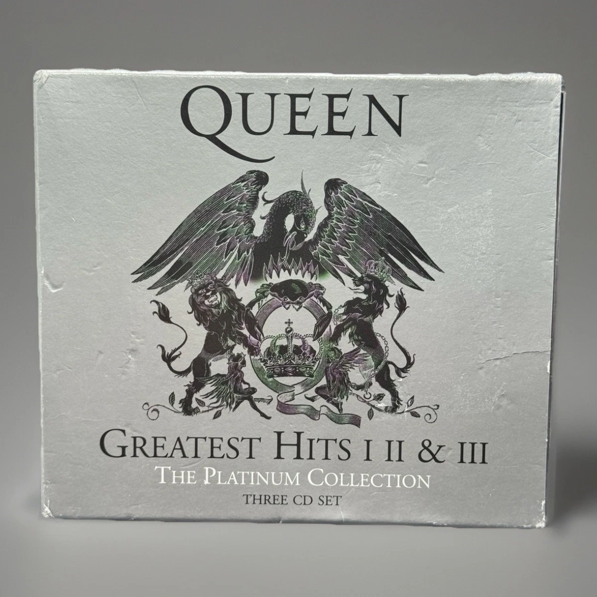 Queen Box Set Greatest Hits Music CDs for sale | eBay
