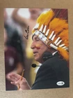 Lee Corso signed 8 X 10 photo   FLORIDA STATE SEMINOLES   JSA COA