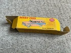 Vintage Dinky Toys 173 Nash Rambler Original Empty Box Lot2