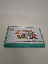 Thumbnail of ebay&reg; auction 298435252904 | Nintendo Game & Watch Bomb Sweeper getestet funktioniert leichte Gebrauchsspuren BD-62 1987