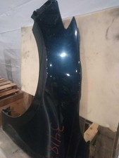2016 Mazda 3 Left Fender Oem Blue Used - Chips 106k Miles Genuine Part