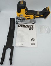 DeWALT body grip brushless jigsaw tool DCS335N NO BLADES