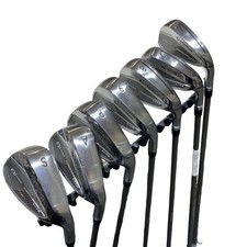 Taylormade Qi MAX LITE Iron Set Flex R