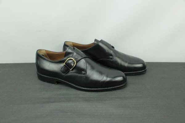 Herren Bally Heels schwarz 42 #5LZ7