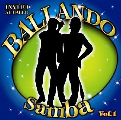 Verschiedene Künstler - Ballando Samba #01 / Various - CD