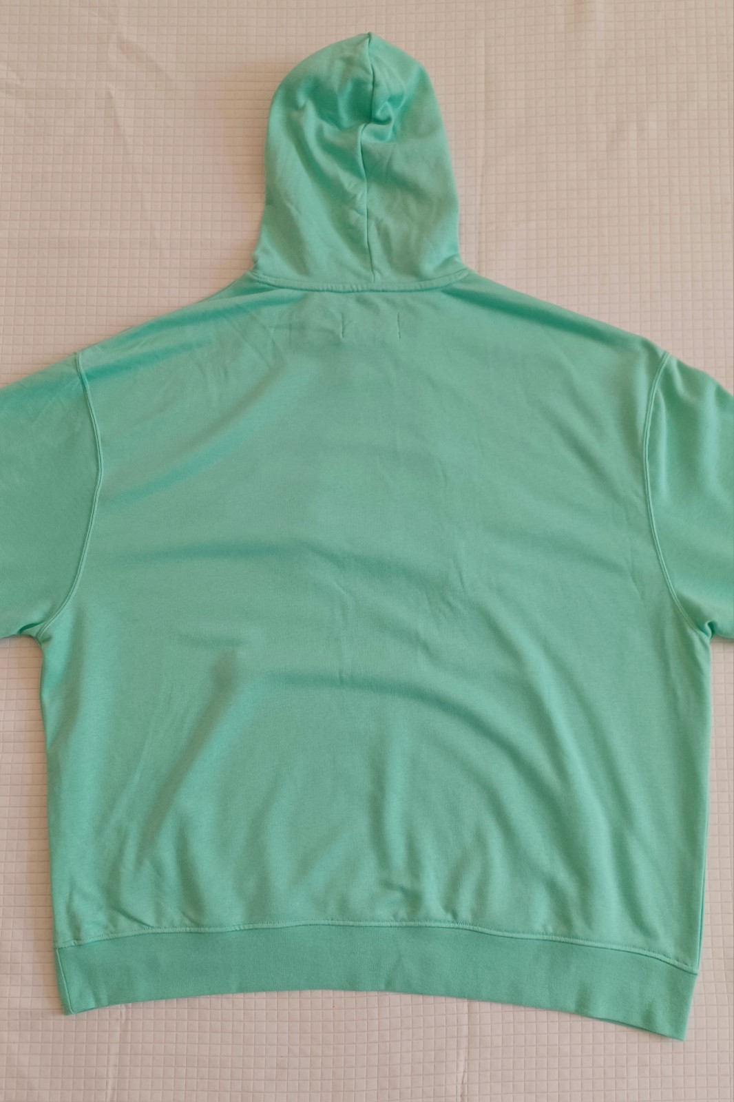 NEW MEN’S NIKE AIR JORDAN FLIGHT MVP FLEECE SWEATSUIT- GREEN/BLACK- SIZE 2XL image 6