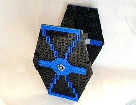 LEGO Star Wars Lego 7263 TIE Fighter Genuine from 2005 / No Minifigures