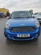 Mini Countryman 2.0 SD ALL4 Automatic