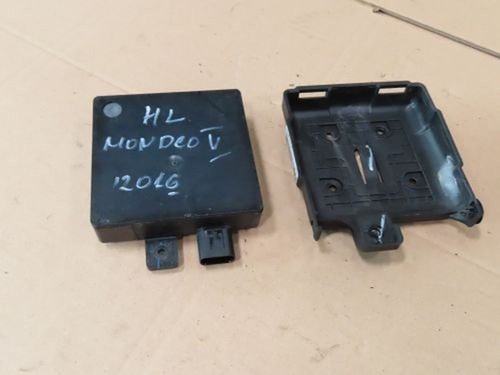Sensor Radarsensor Totwinkel Assistent HL FORD MONDEO V 5 (CE) SCHRÄGHECK 2.0 - Bild 3 von 3