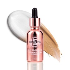LUMINESS Liquid Mirage Color Changing Foundat...
