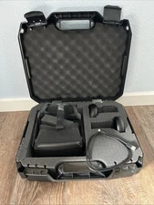 Oculus Quest MH-B VR Headset 64GB w/ Controllers + Charger and Casematix Case