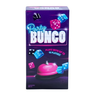 Endless Games Bunco Dice Party Game   Classic Fast-Paced Game for 2-16 Player...