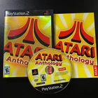 Atari Anthology ( Sony PlayStation 2 , 2004) CIB - Great Disc