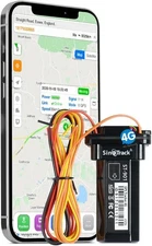 SinoTrack GPS Tracker Device for Vehicles,Vehicle No Monthly Fee... 