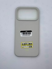 Beats Case - FOR iPhone 17 Pro Max  - Granite Gray - NO BOX - NO DAMAGE - A14