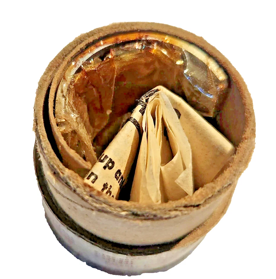 840 Peine y Cortador de Tierra Hueco Sunbeam Shavemaster Modelo S en Estaño Foto 3 de 4