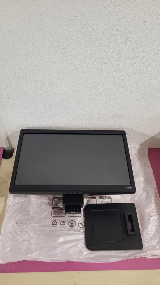 iiyama ProLite T2253MTS-B1 21,5″ Touchscreen Monito_6,39_2 - Bild 3 von 4