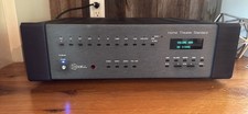 Krell Home Theater Standard HTS 5.1 Processor Preamp, W/ Working Remote!