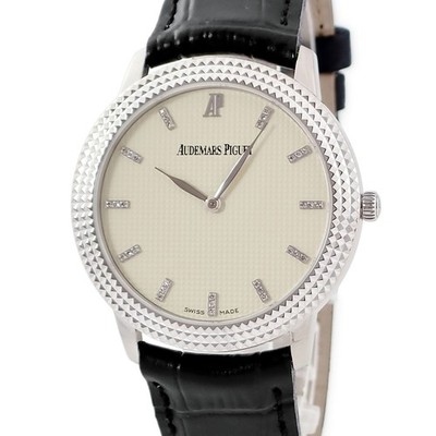 AUDEMARS PIGUET Classic Clou de Paris 15163BC TO297581