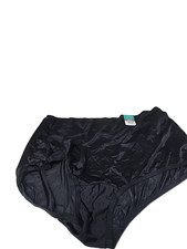 Vanity Fair Women's 15712 Perfectly Yours Ravissant Brief Black 10/3XL New