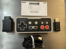 Retro-Bit Origin8 Wireless Controller