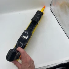 Bug-A-Salt Rifle Original Salt Gun Kills Flying Insects Bugs Black Yellow