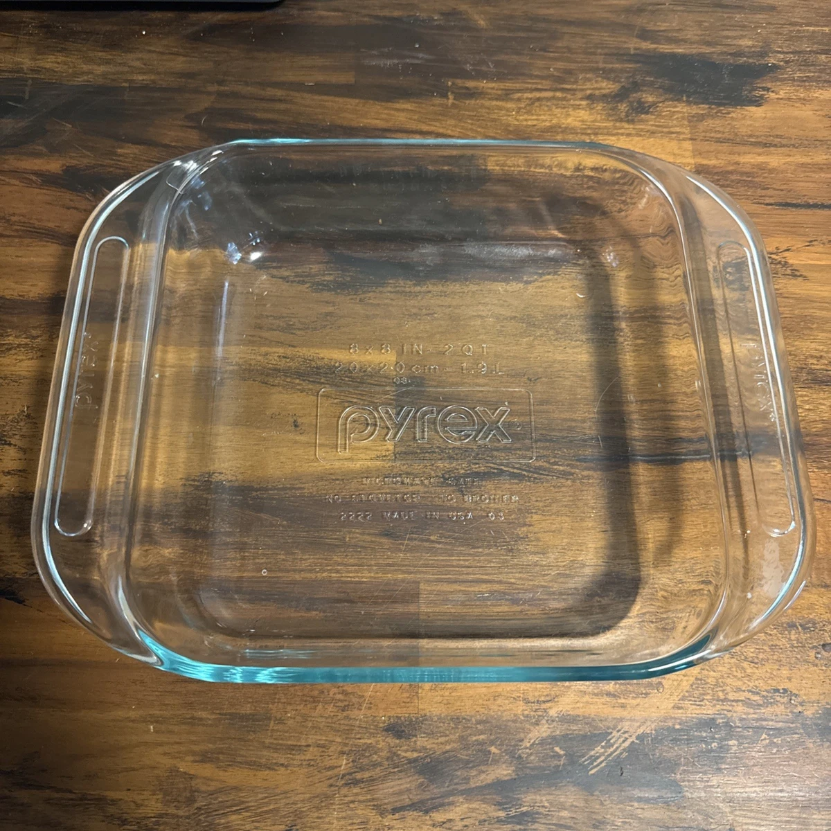 【used】パイレックス ベイキングディッシュ Pyrex Baking Dish for sale | eBay