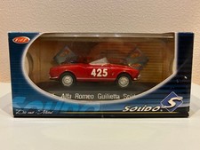 Solido 1/43 Alfa Romeo Giulietta 1958 #e6cc8c