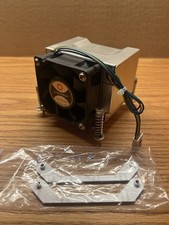 Dynatron K21 60mm 2-Ball 2U Active CPU Cooler Fan LGA 1156/1155/1150/1151/1200