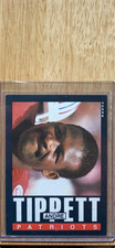 1985 Topps - Andre Tippett New England Patriots #334 - NM/MT Condition
