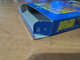 Solar Jetman Nintendo NES - PAL UKV en caja completo en caja - excelente estado