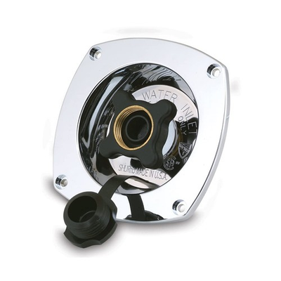 #ad #ad Shurflo by Pentair Pressure Reducing City Water Entry Wall Mount Chrome $41.33