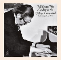 Vinile - Bill Evans Trio Feat Scott Lafaro - Sunday At The Village Vanguard (Yel