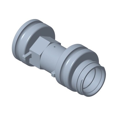 Polaris Rear Axle Housing, for Specific ATV Models, Genuine OEM - 5134460