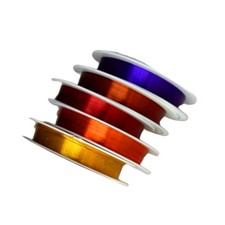 5 Rolls Jewellery Making Supplies Beads for Crafting Charms Den Kit