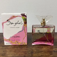 Benghal by Lancome 1.7 oz 50 ml Eau De Toilette Women Open Box