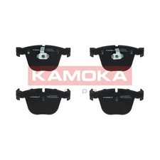 ? KAMOKA BREMSBELAGSATZ SCHEIBENBREMSE HINTEN 34110301476 NEU DE STOCK
